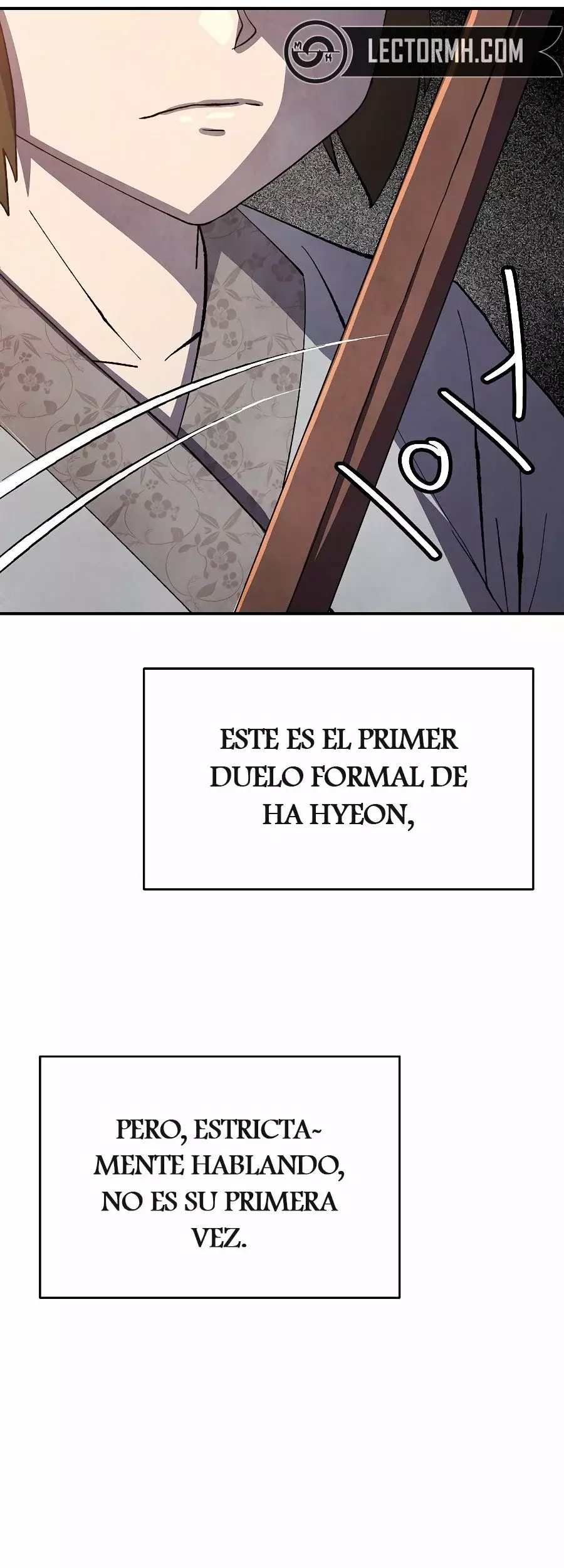 El Prodigioso Nieto de la Familia Namgung capítulo 14 página 28
