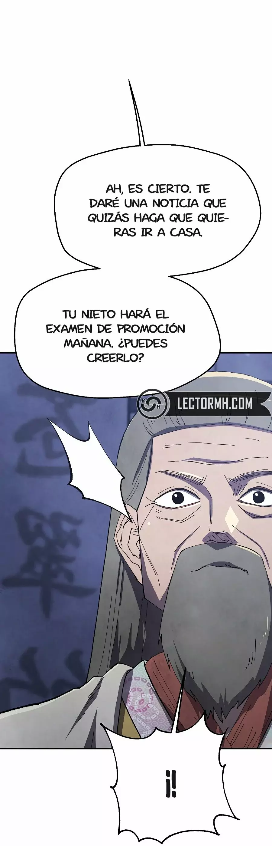 El Prodigioso Nieto de la Familia Namgung capítulo 14 página 64