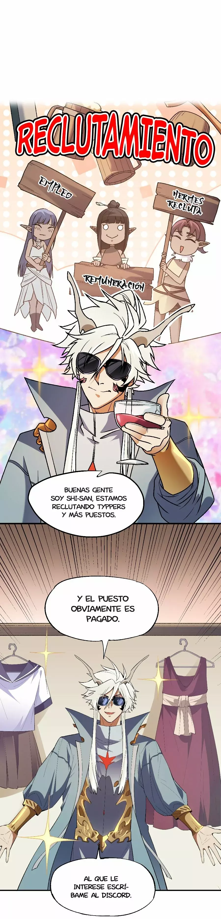 El Prodigioso Nieto de la Familia Namgung capítulo 14 página 69