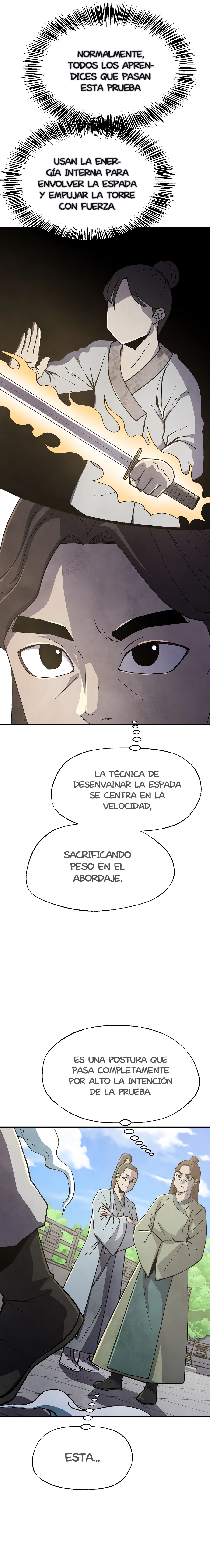 El Prodigioso Nieto de la Familia Namgung capítulo 15.2 página 3