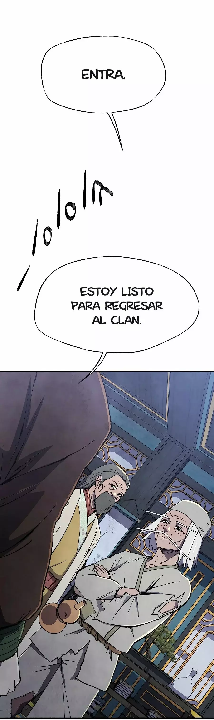 El Prodigioso Nieto de la Familia Namgung capítulo 15 página 4