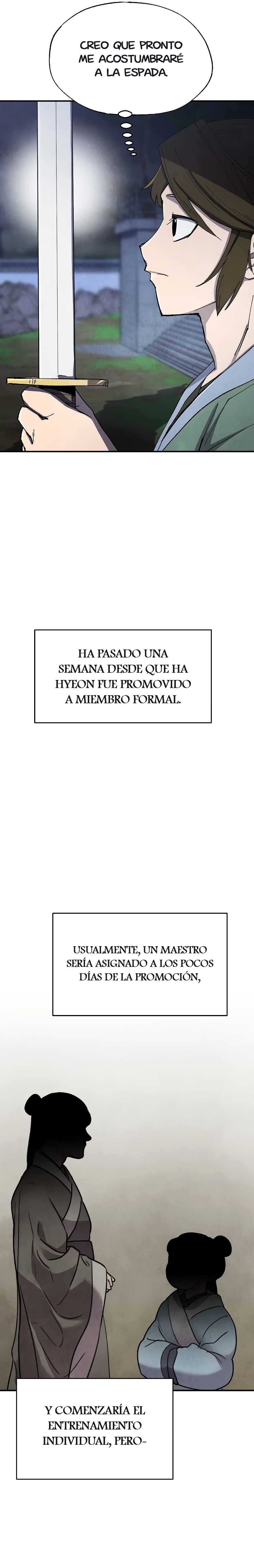 El Prodigioso Nieto de la Familia Namgung capítulo 16.1 página 4