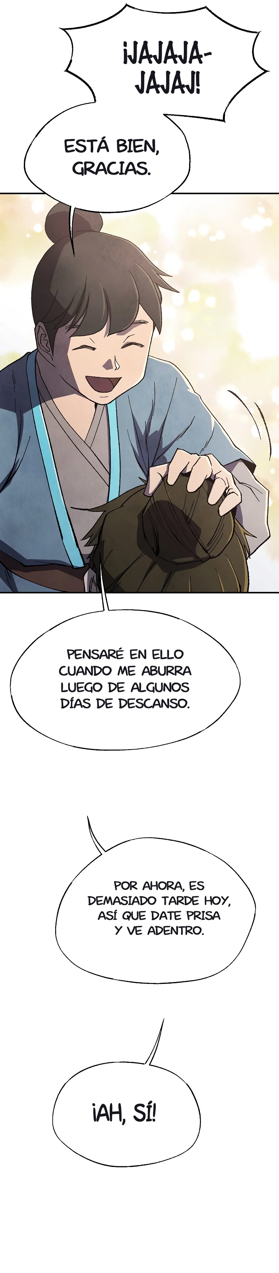 El Prodigioso Nieto de la Familia Namgung capítulo 16.2 página 17