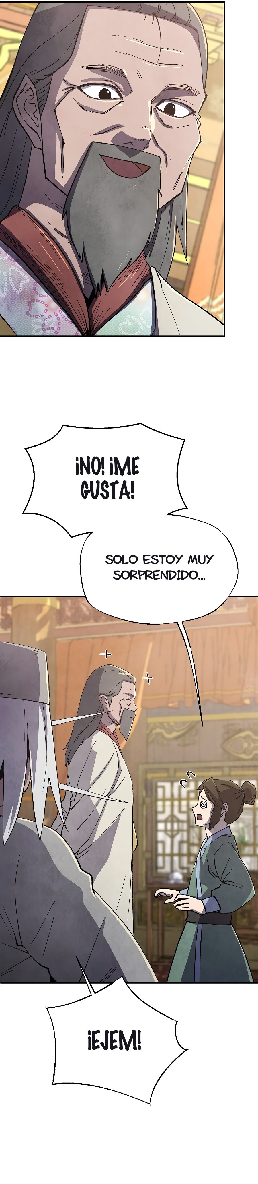 El Prodigioso Nieto de la Familia Namgung capítulo 17.2 página 8