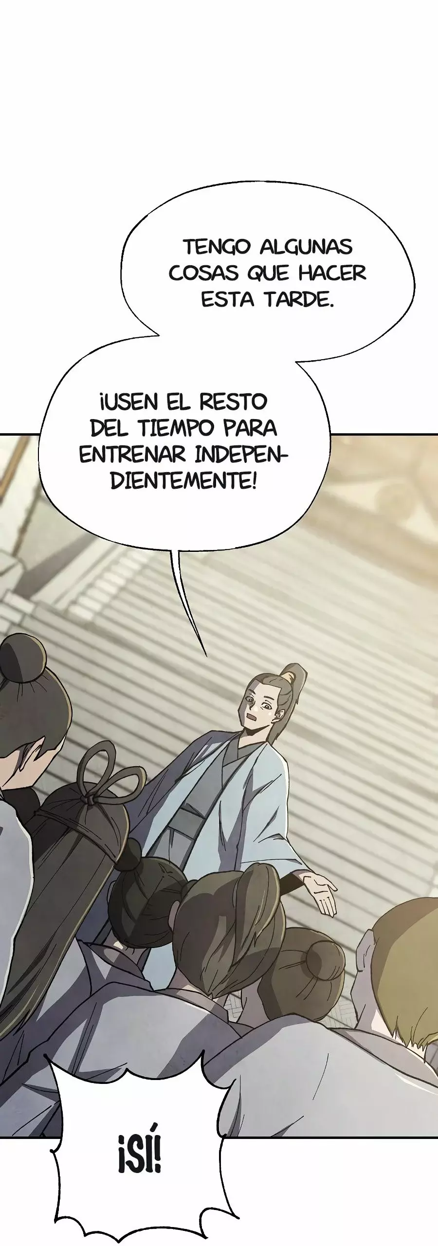 El Prodigioso Nieto de la Familia Namgung capítulo 17 página 14