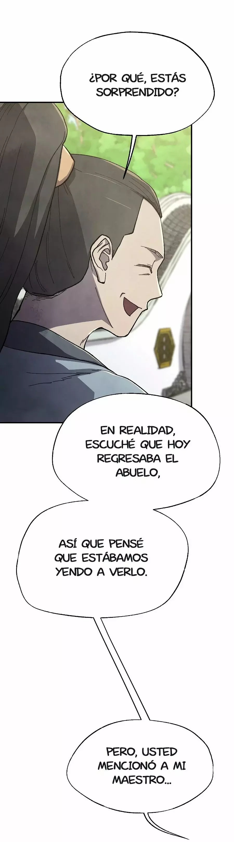 El Prodigioso Nieto de la Familia Namgung capítulo 17 página 19