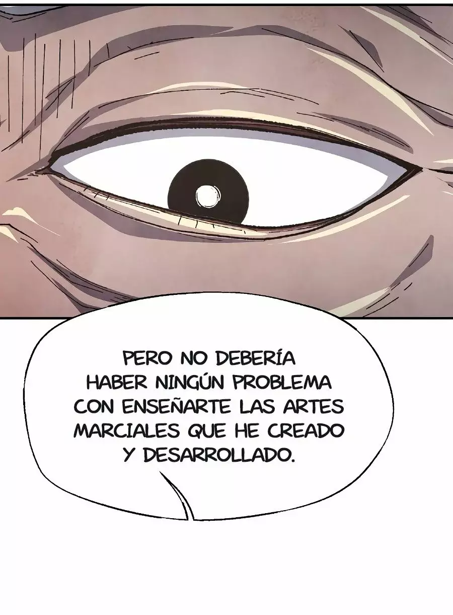 El Prodigioso Nieto de la Familia Namgung capítulo 17 página 57