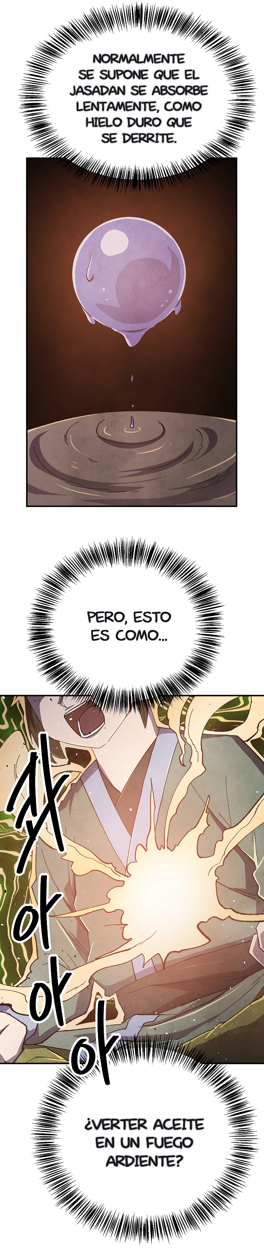 El Prodigioso Nieto de la Familia Namgung capítulo 18.2 página 10