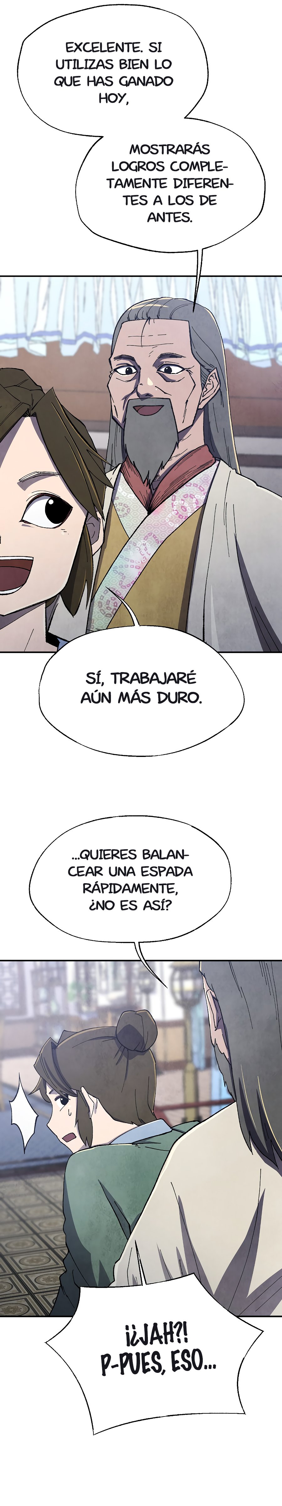 El Prodigioso Nieto de la Familia Namgung capítulo 18.2 página 17