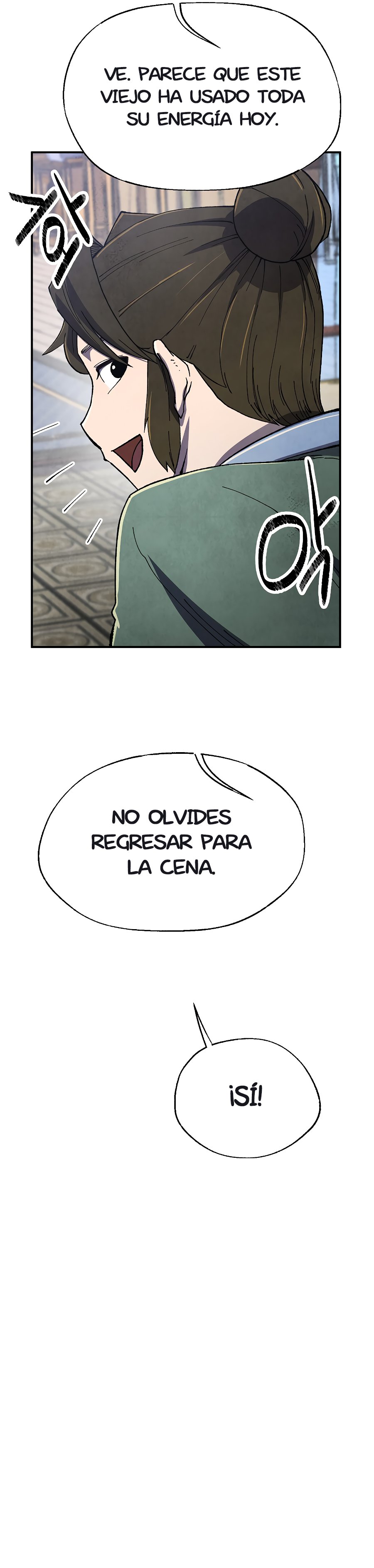 El Prodigioso Nieto de la Familia Namgung capítulo 18.2 página 18