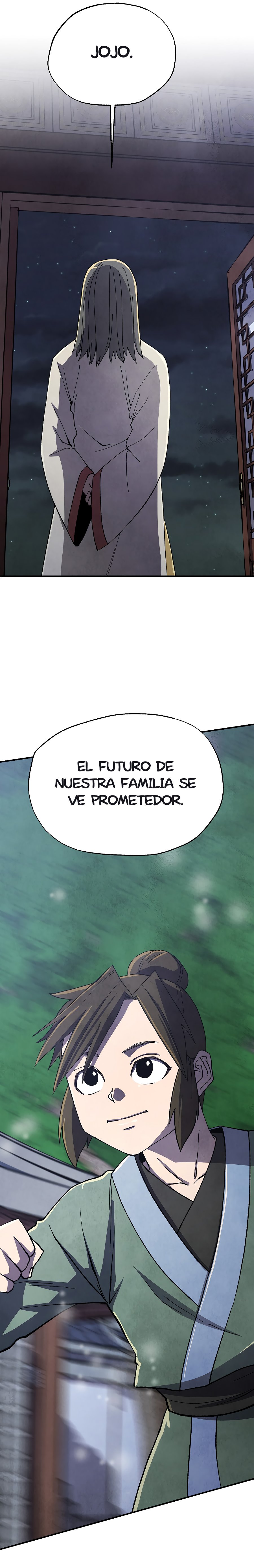 El Prodigioso Nieto de la Familia Namgung capítulo 18.2 página 19