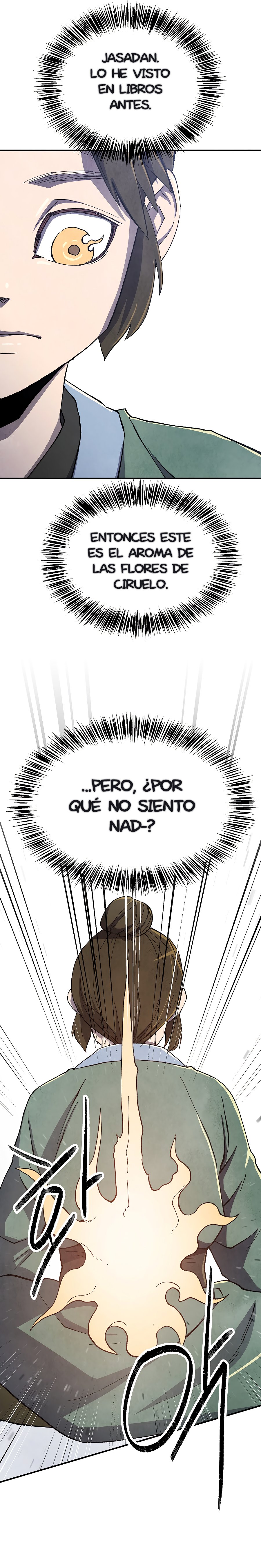 El Prodigioso Nieto de la Familia Namgung capítulo 18.2 página 8