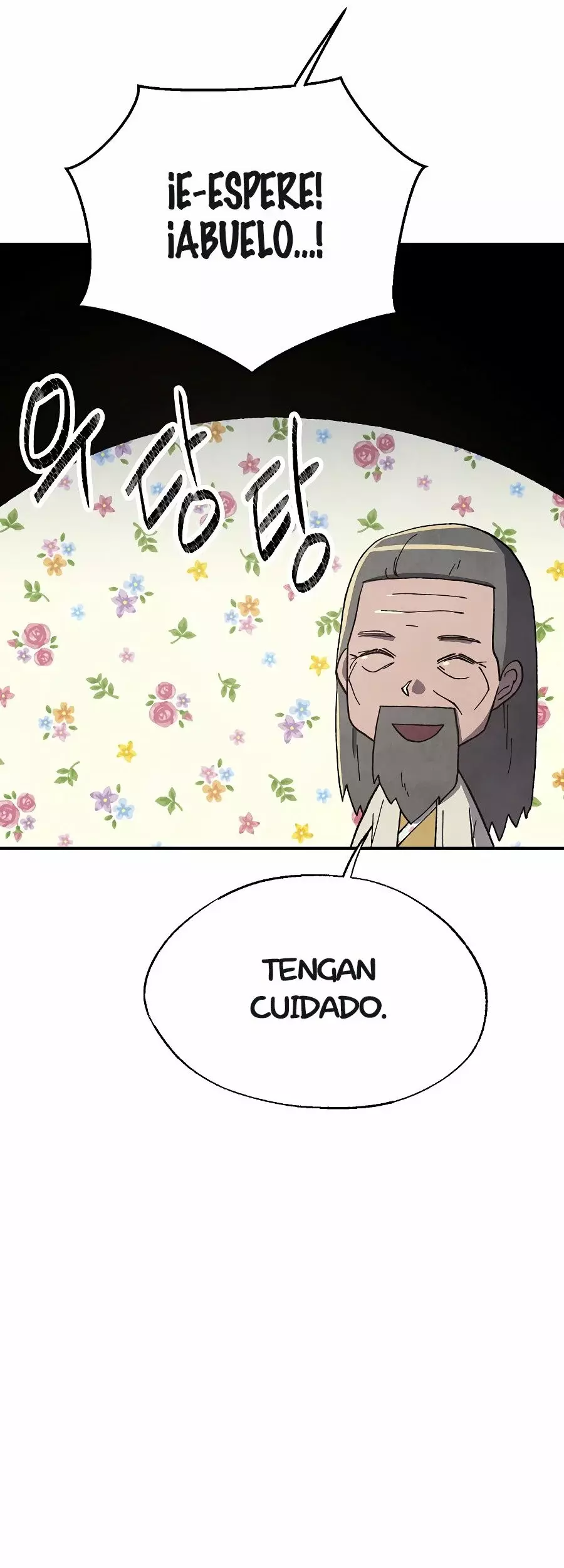 El Prodigioso Nieto de la Familia Namgung capítulo 18 página 13