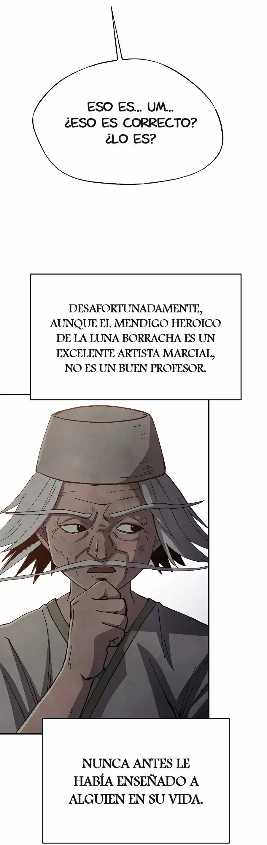 El Prodigioso Nieto de la Familia Namgung capítulo 18 página 19