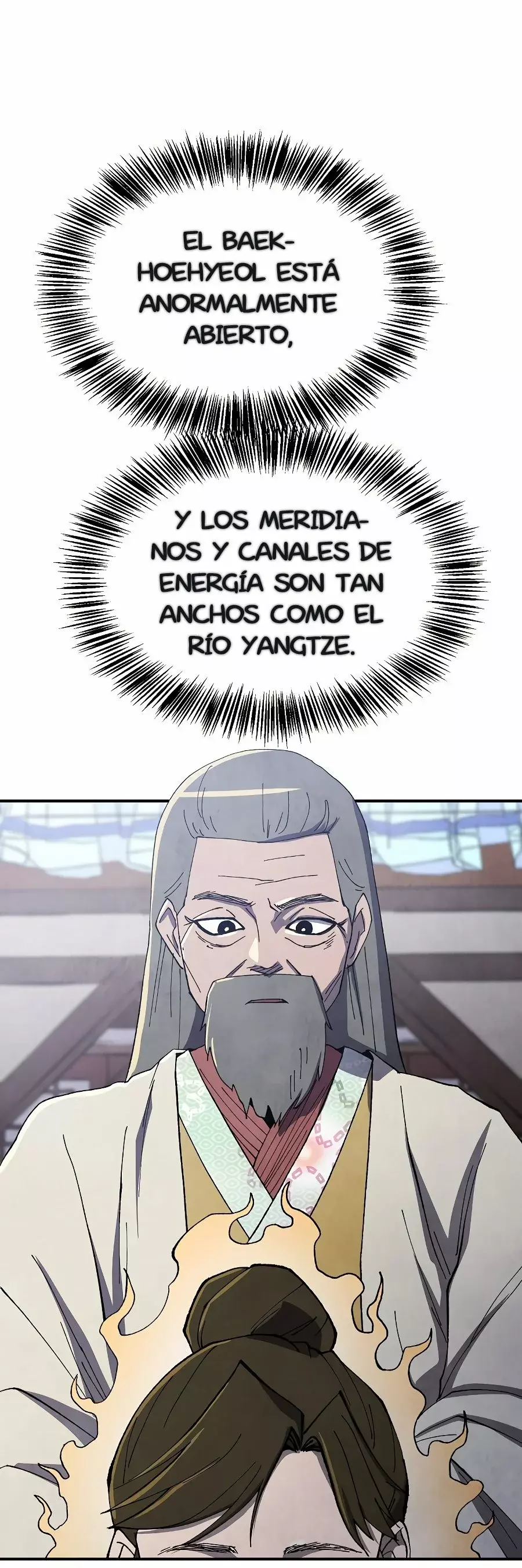El Prodigioso Nieto de la Familia Namgung capítulo 18 página 29