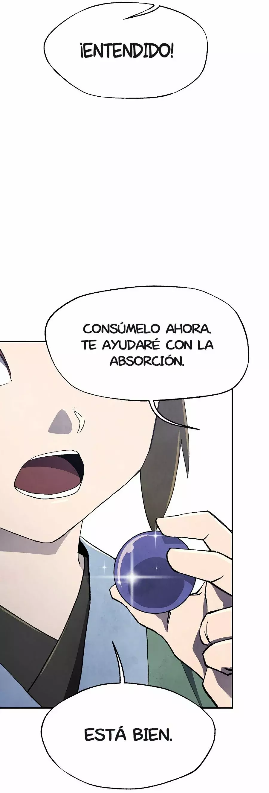 El Prodigioso Nieto de la Familia Namgung capítulo 18 página 39