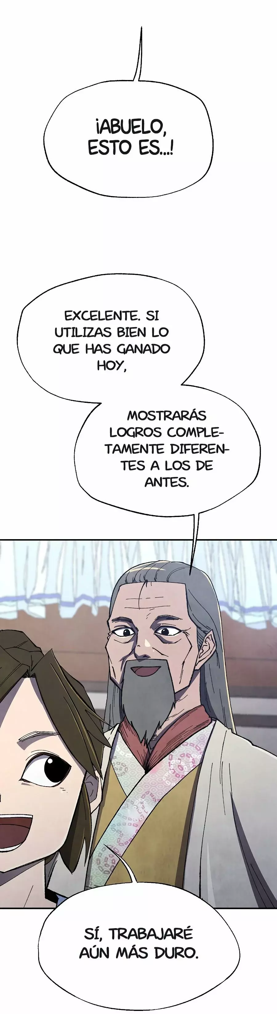 El Prodigioso Nieto de la Familia Namgung capítulo 18 página 59