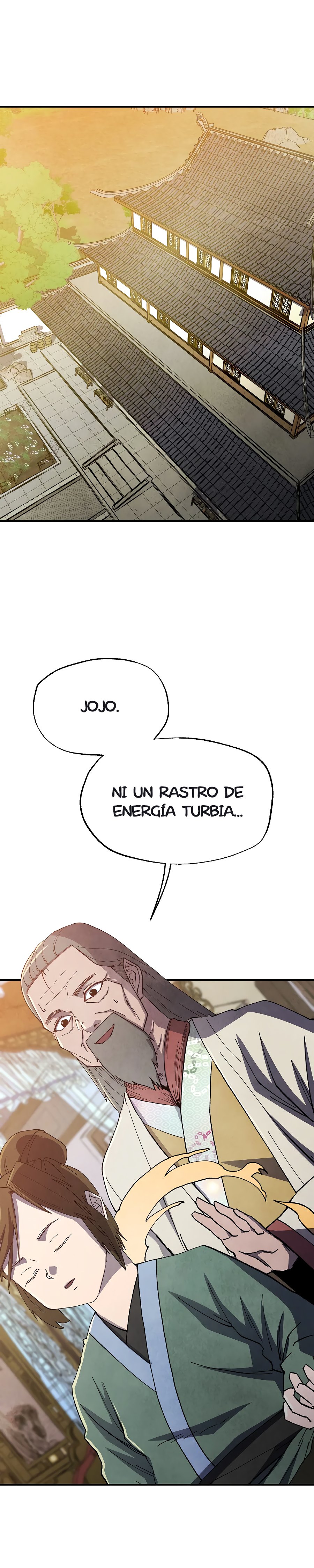 El Prodigioso Nieto de la Familia Namgung capítulo 19.1 página 9