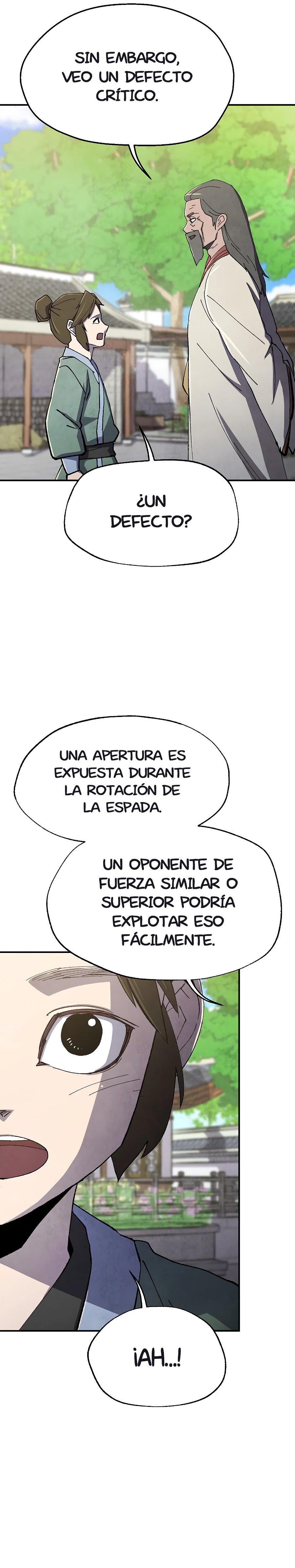 El Prodigioso Nieto de la Familia Namgung capítulo 19.2 página 13