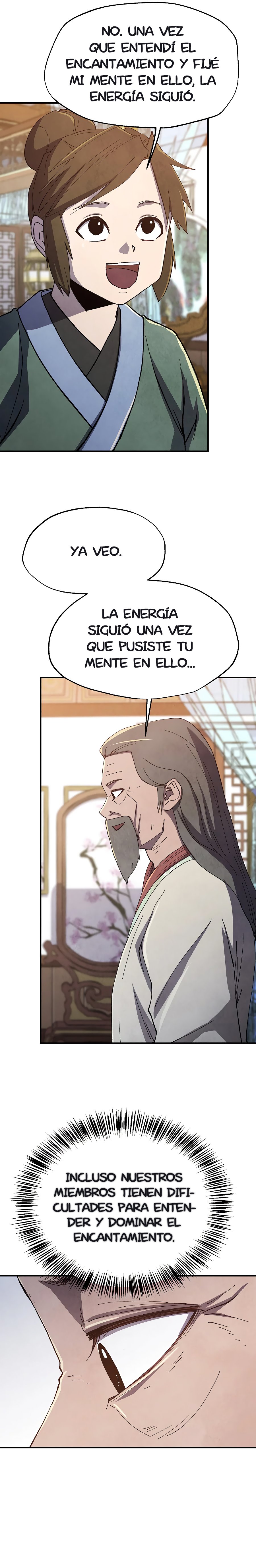 El Prodigioso Nieto de la Familia Namgung capítulo 19.2 página 3