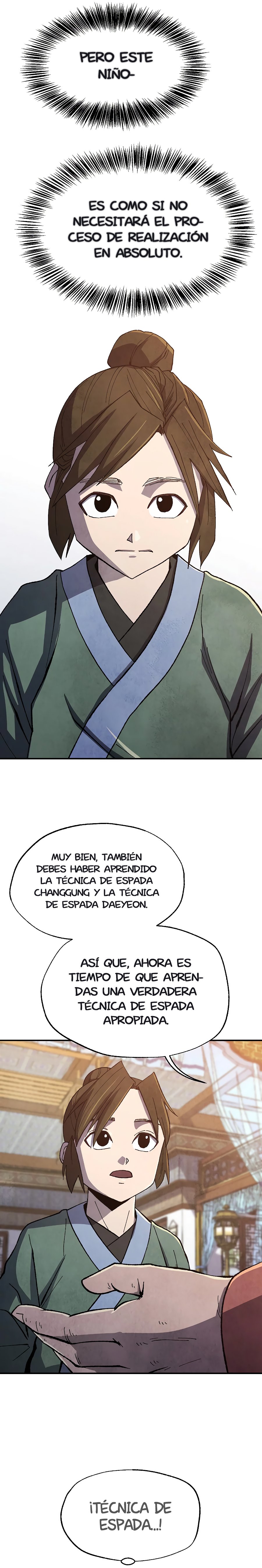 El Prodigioso Nieto de la Familia Namgung capítulo 19.2 página 4