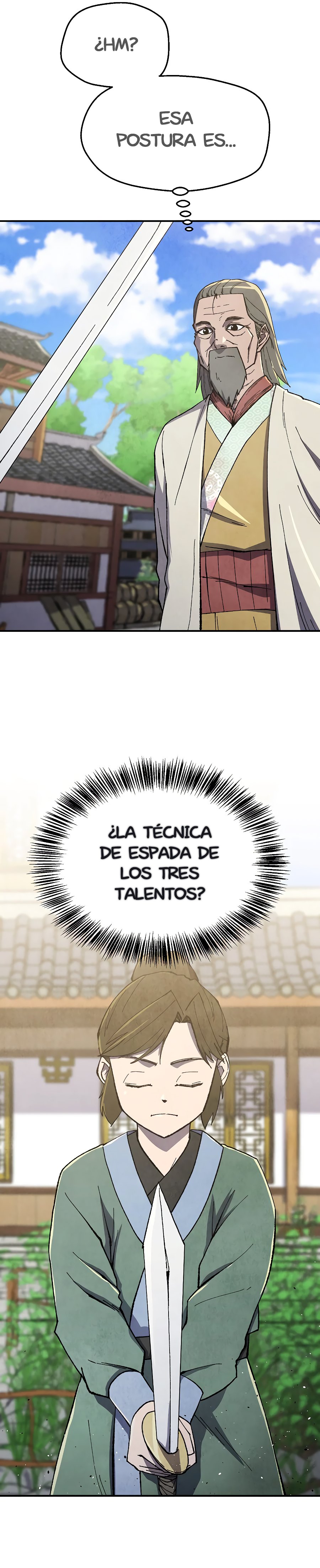 El Prodigioso Nieto de la Familia Namgung capítulo 19.2 página 7