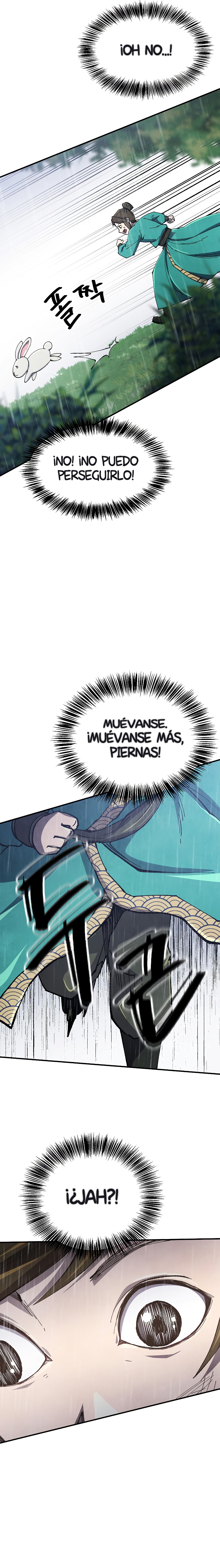 El Prodigioso Nieto de la Familia Namgung capítulo 2.2 página 5