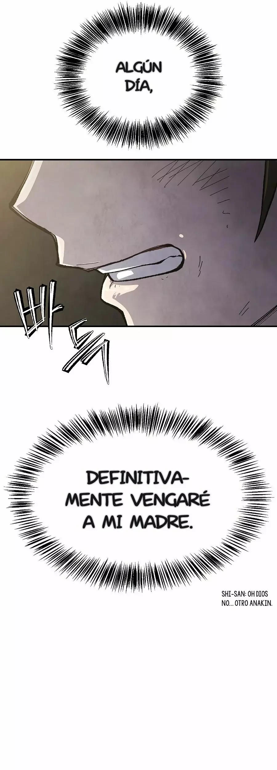 El Prodigioso Nieto de la Familia Namgung capítulo 2 página 11
