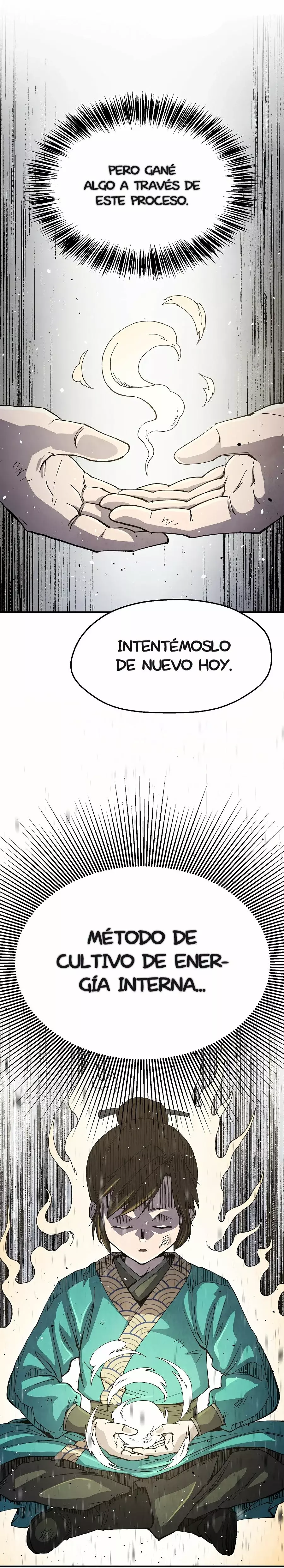 El Prodigioso Nieto de la Familia Namgung capítulo 2 página 18