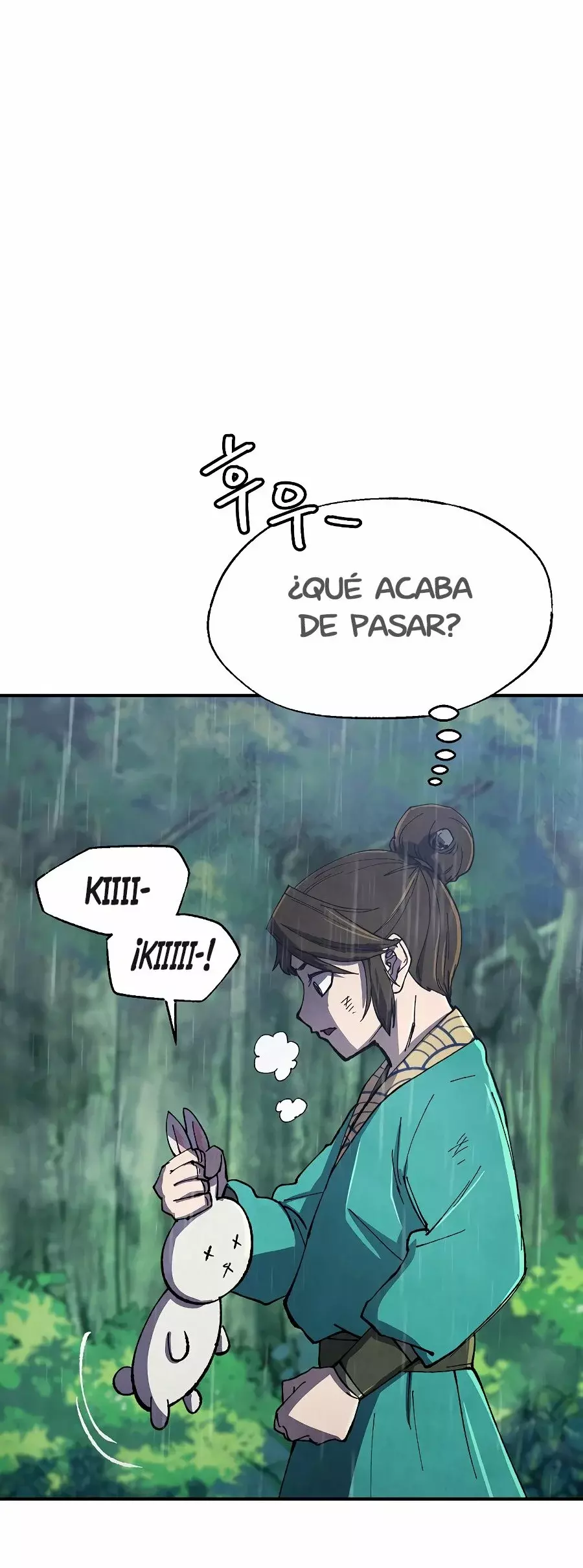 El Prodigioso Nieto de la Familia Namgung capítulo 2 página 38