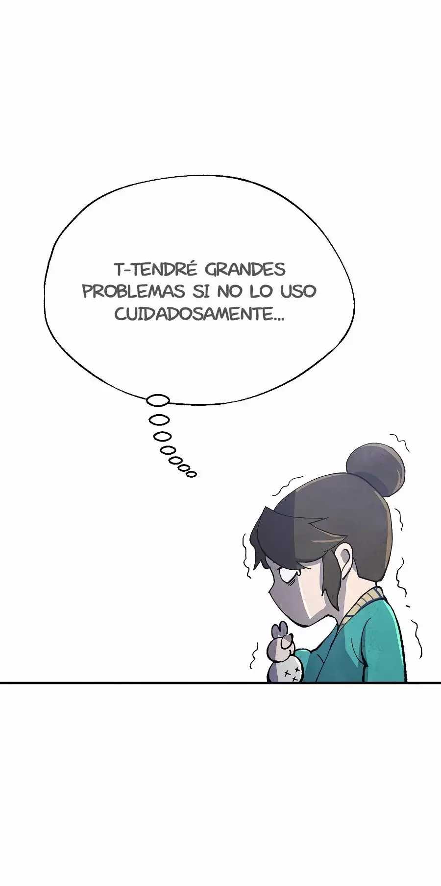 El Prodigioso Nieto de la Familia Namgung capítulo 2 página 40