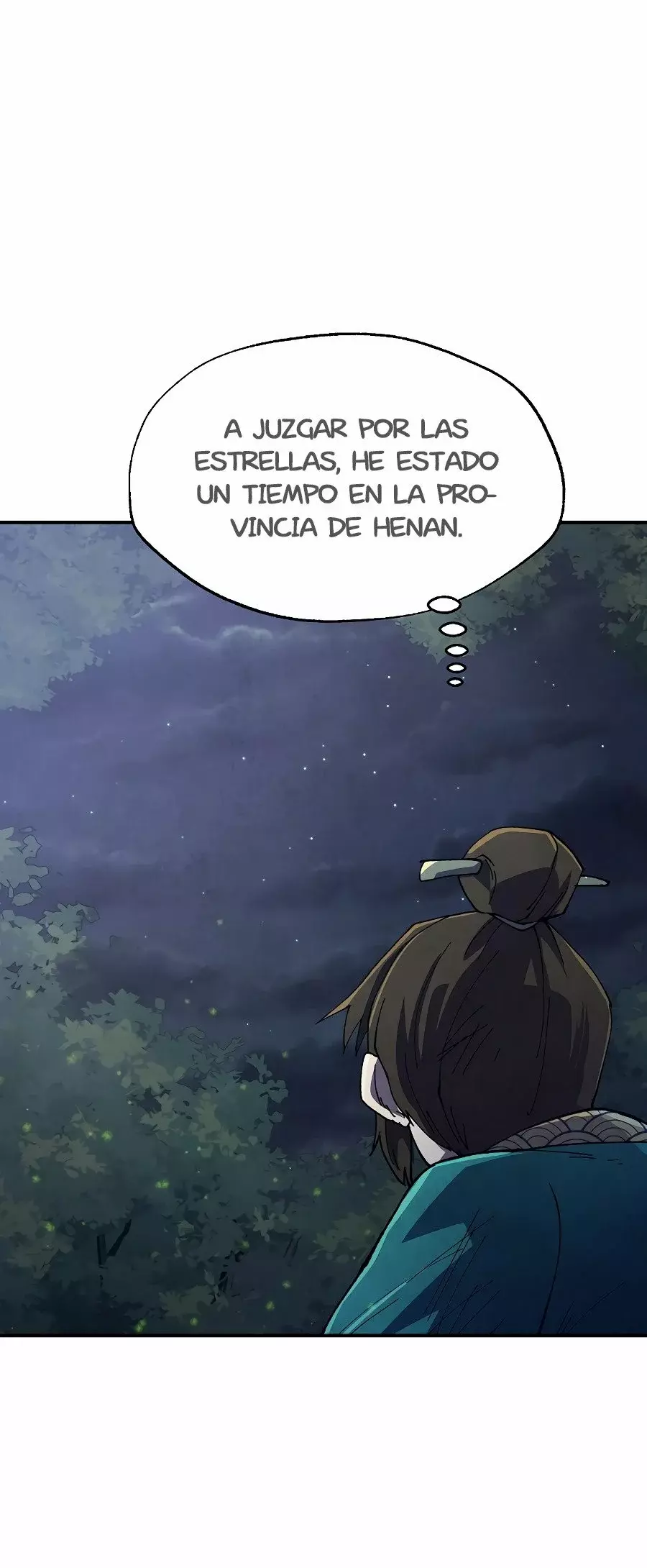 El Prodigioso Nieto de la Familia Namgung capítulo 2 página 43