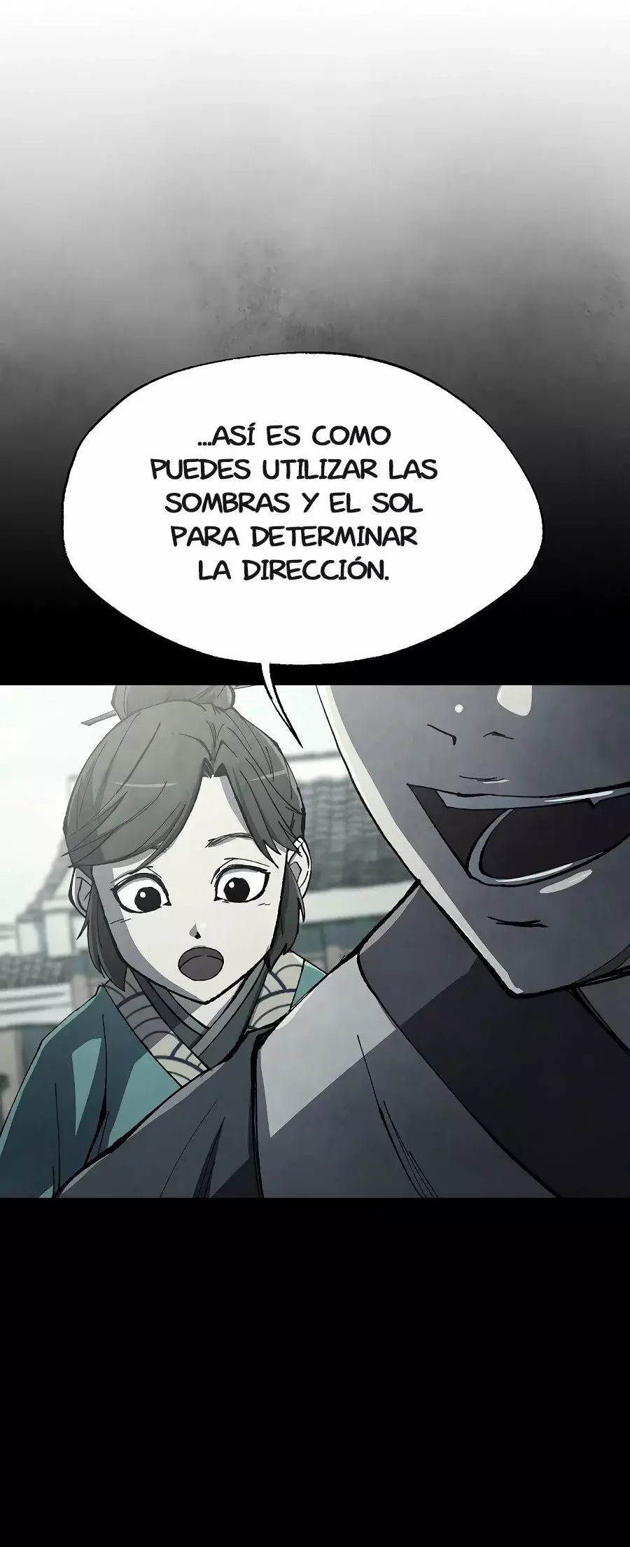 El Prodigioso Nieto de la Familia Namgung capítulo 2 página 5