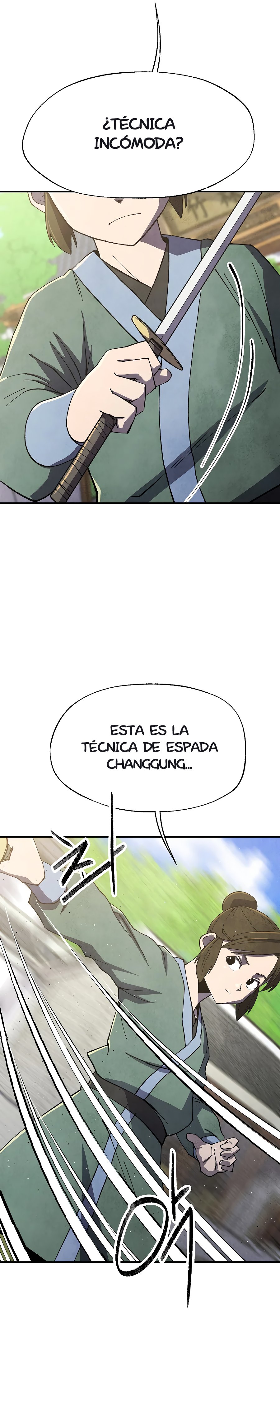 El Prodigioso Nieto de la Familia Namgung capítulo 20.1 página 16