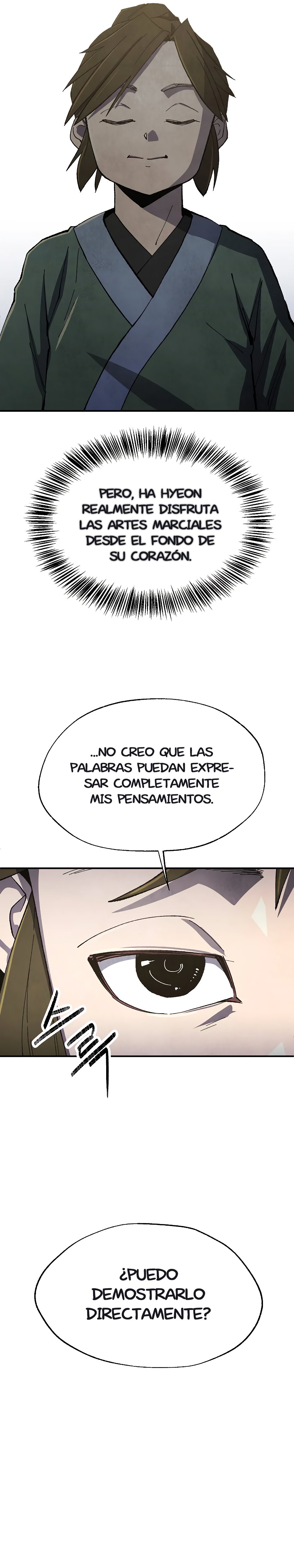 El Prodigioso Nieto de la Familia Namgung capítulo 20.1 página 7