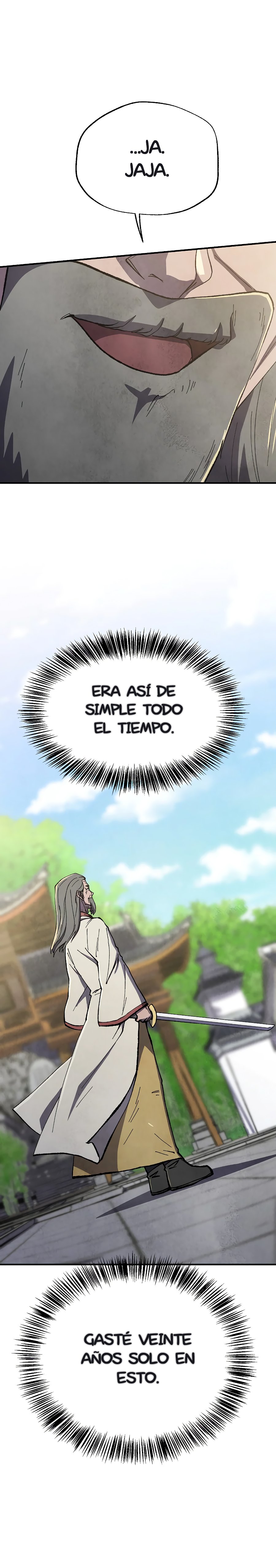 El Prodigioso Nieto de la Familia Namgung capítulo 20.2 página 14