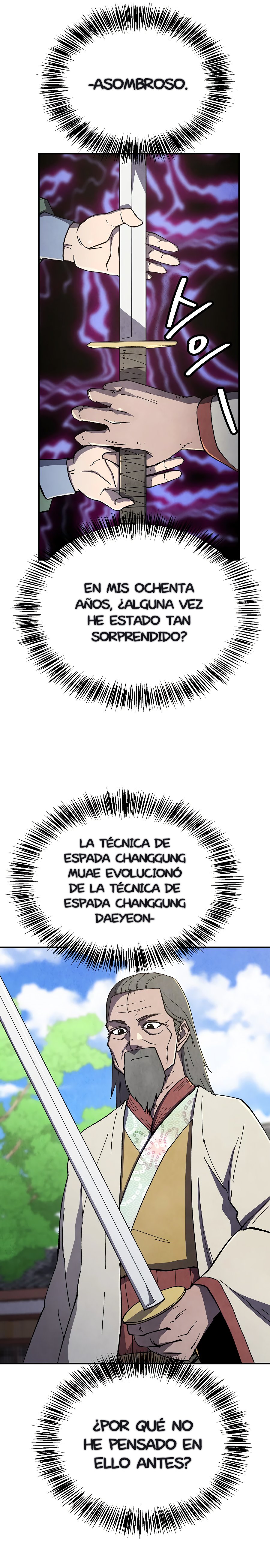 El Prodigioso Nieto de la Familia Namgung capítulo 20.2 página 7