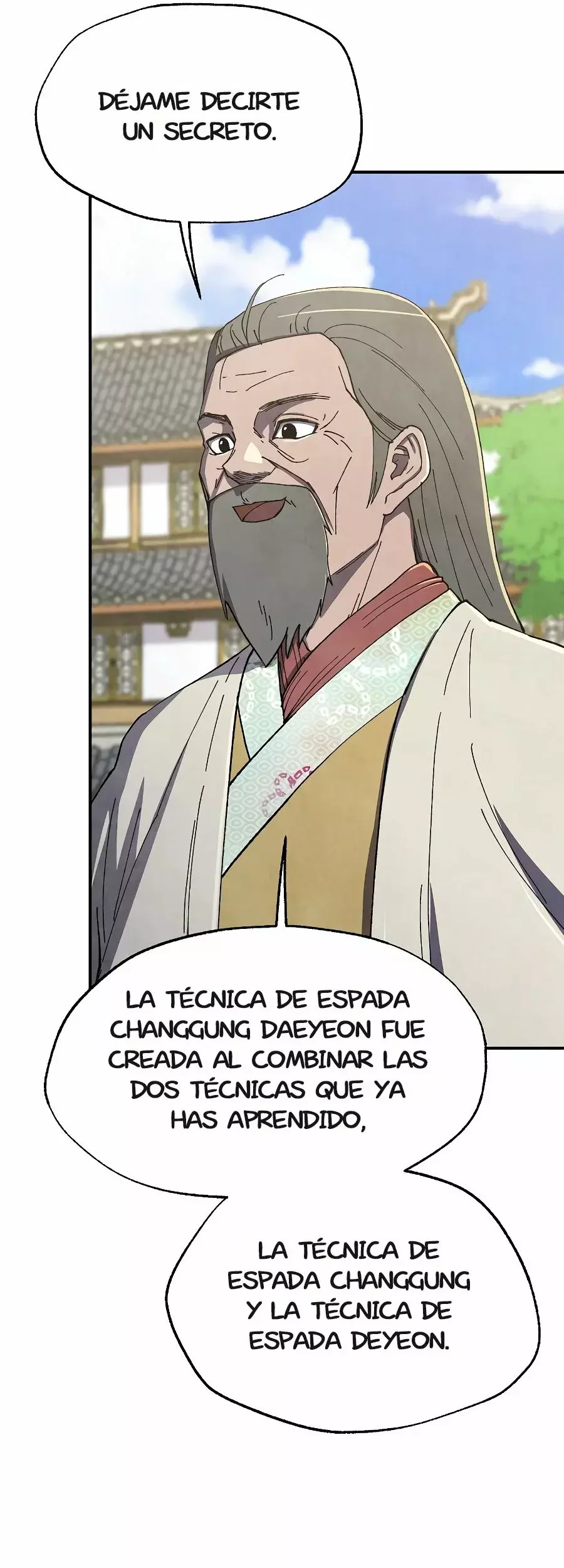 El Prodigioso Nieto de la Familia Namgung capítulo 20 página 6