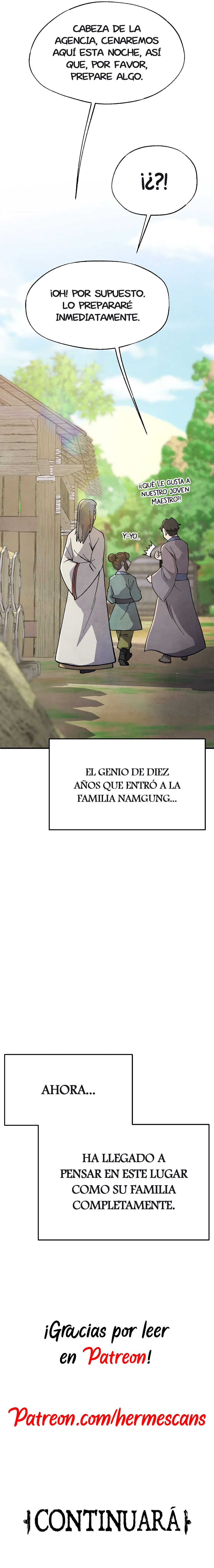 El Prodigioso Nieto de la Familia Namgung capítulo 21.2 página 14