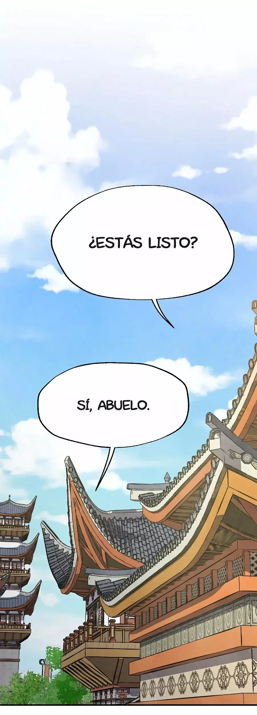 El Prodigioso Nieto de la Familia Namgung capítulo 21 página 15