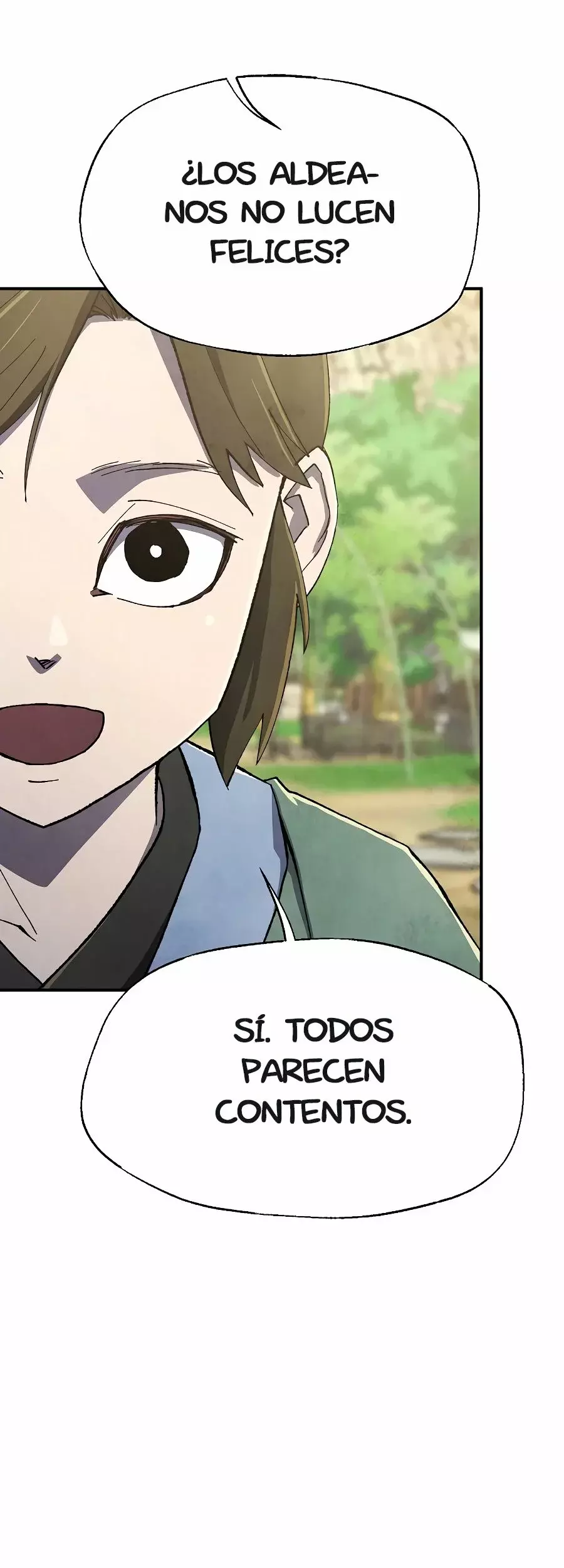 El Prodigioso Nieto de la Familia Namgung capítulo 21 página 31