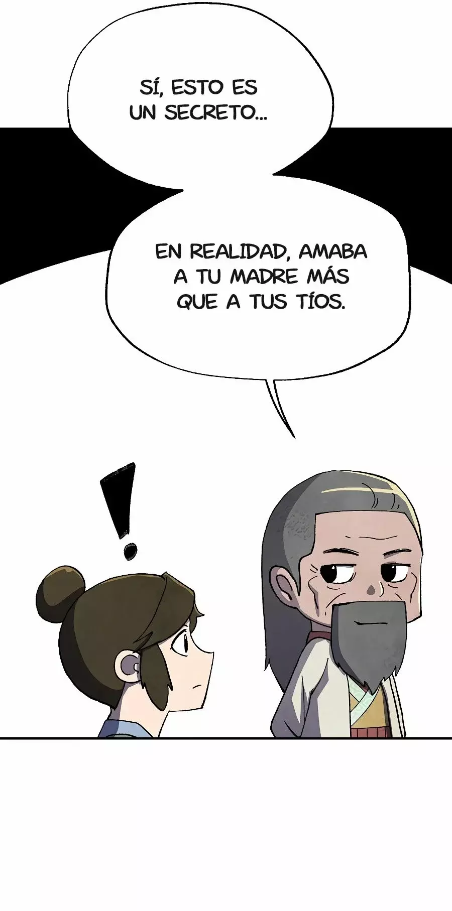 El Prodigioso Nieto de la Familia Namgung capítulo 21 página 44