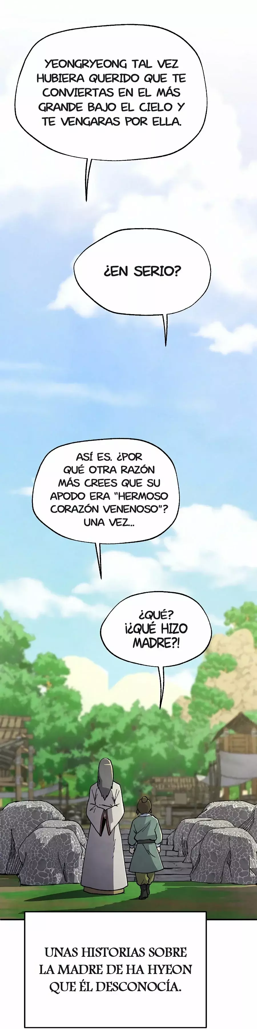 El Prodigioso Nieto de la Familia Namgung capítulo 21 página 48