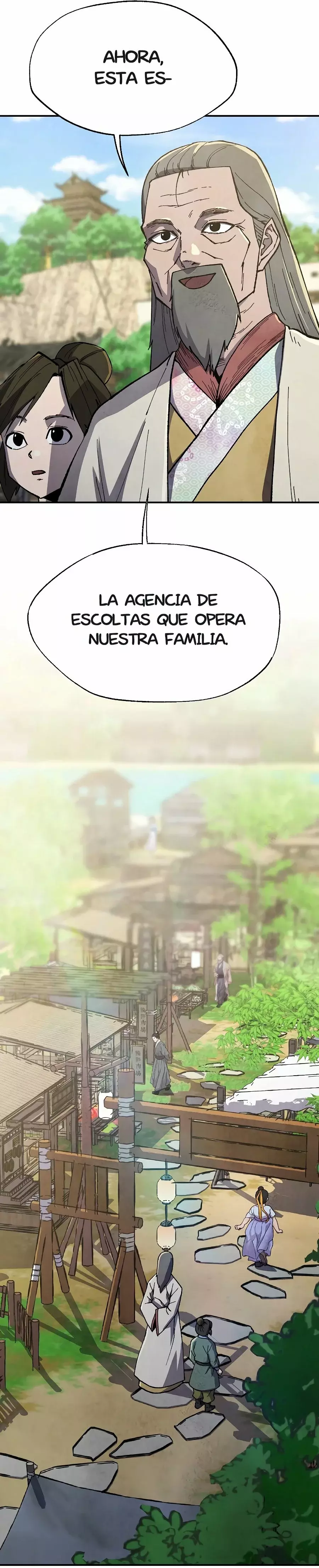 El Prodigioso Nieto de la Familia Namgung capítulo 21 página 50
