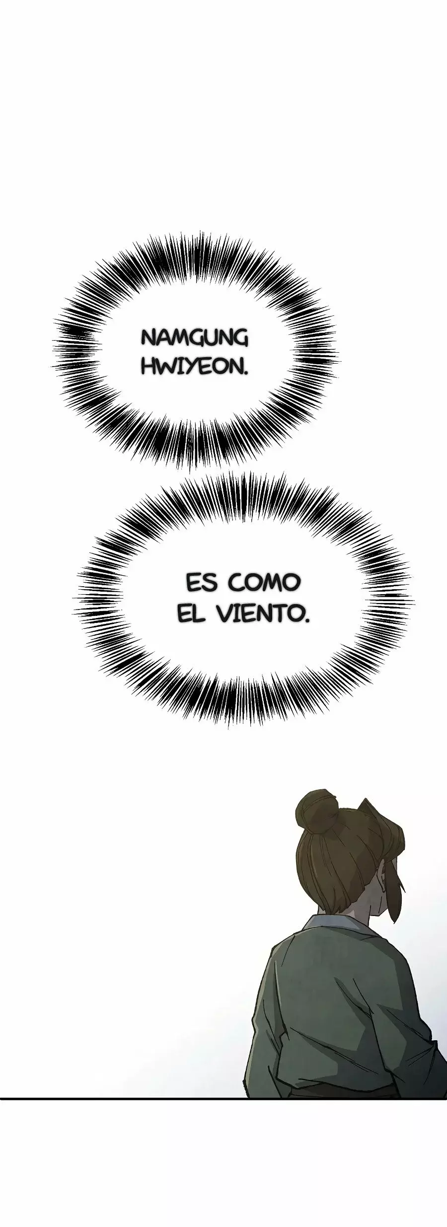 El Prodigioso Nieto de la Familia Namgung capítulo 21 página 58