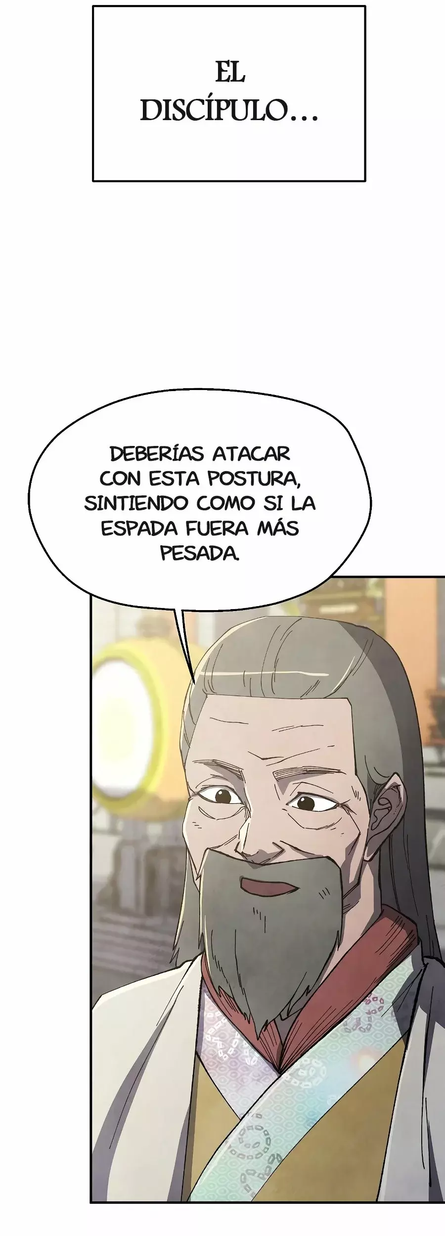 El Prodigioso Nieto de la Familia Namgung capítulo 21 página 6