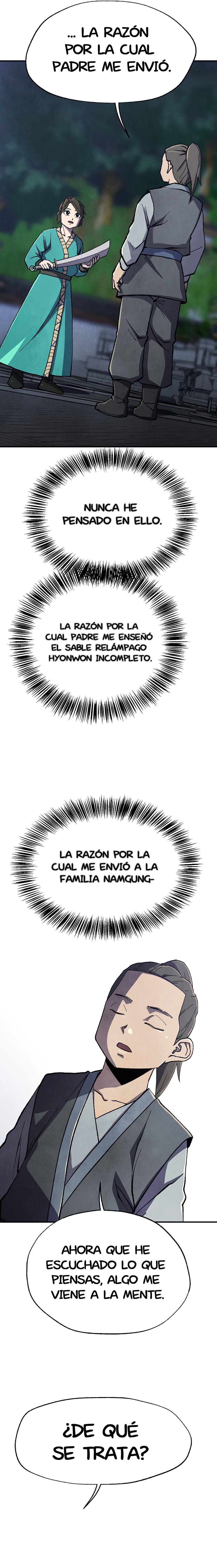 El Prodigioso Nieto de la Familia Namgung capítulo 23.2 página 5