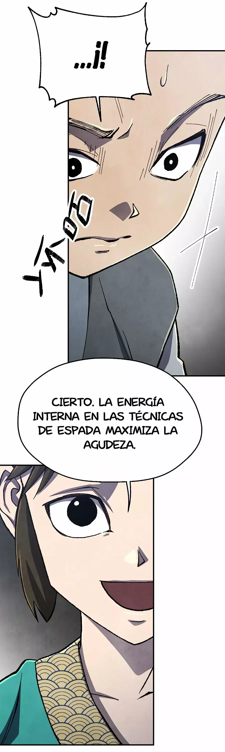 El Prodigioso Nieto de la Familia Namgung capítulo 23 página 29