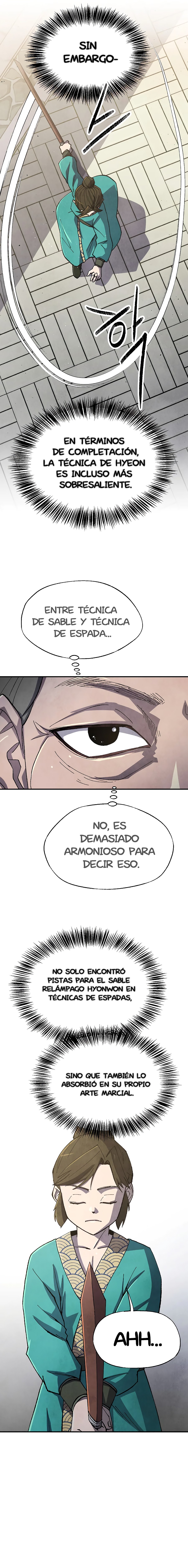 El Prodigioso Nieto de la Familia Namgung capítulo 24.2 página 3