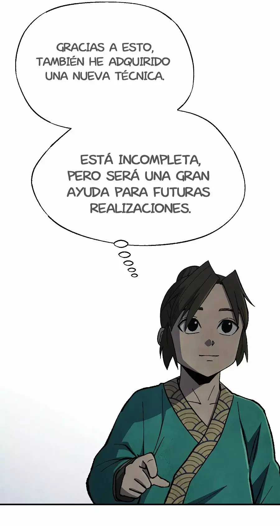 El Prodigioso Nieto de la Familia Namgung capítulo 24 página 16